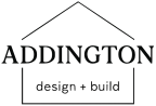 Addington Design + Build logo