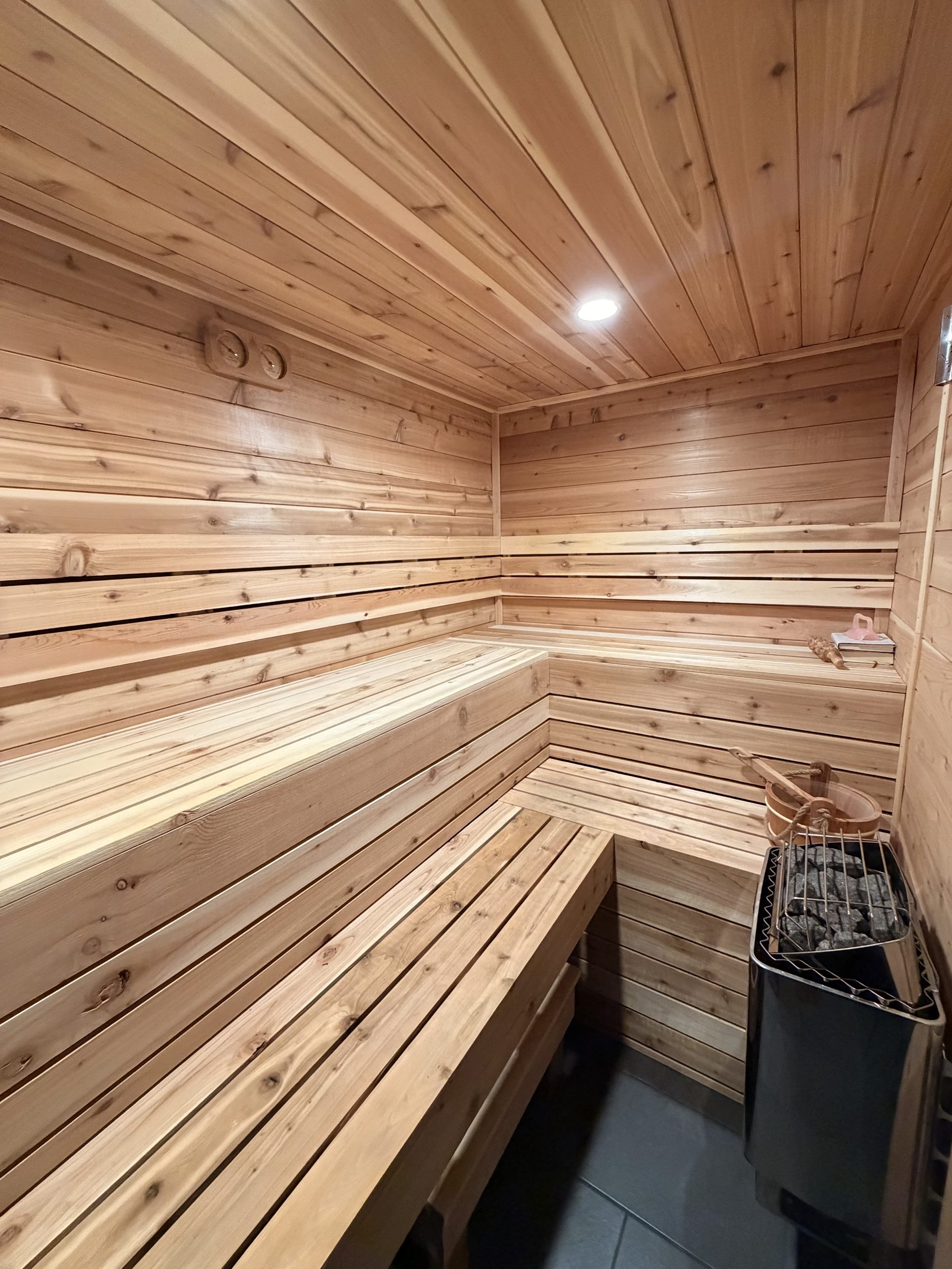 Wellness space